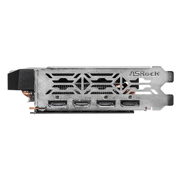 ASRock RX 6600 XT Challenger D OC 8GB Graphics Card